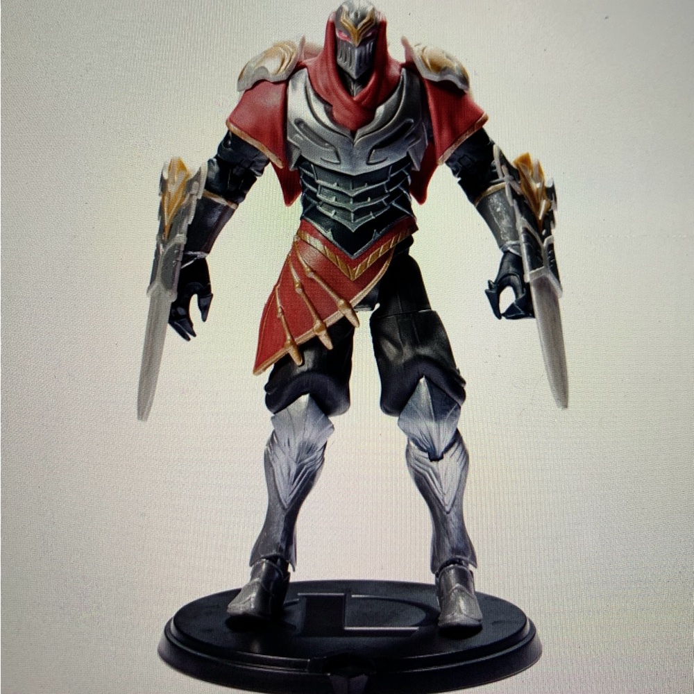 League of Legends - 1st Edition Champion Zed